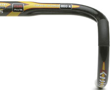 Install, tighten and adjust your carbon handlebars carefully!